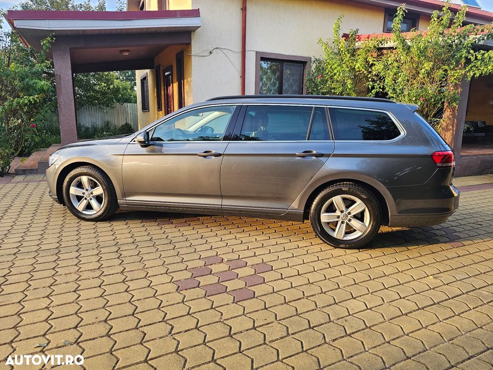 Volkswagen Passat Variant 1.6 TDI (BlueMotion Technology) DSG Comfortline - 3