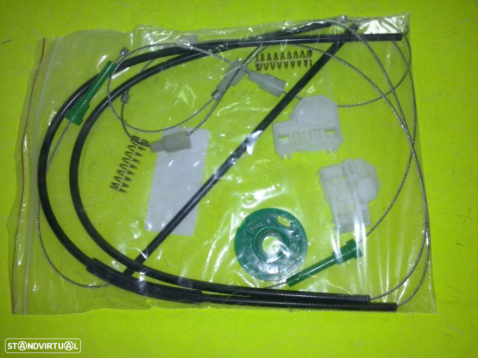 Kit de reparação do elevador do vidro da porta ( PREÇOS NA LISTA DO ANUNCIO ) - 3
