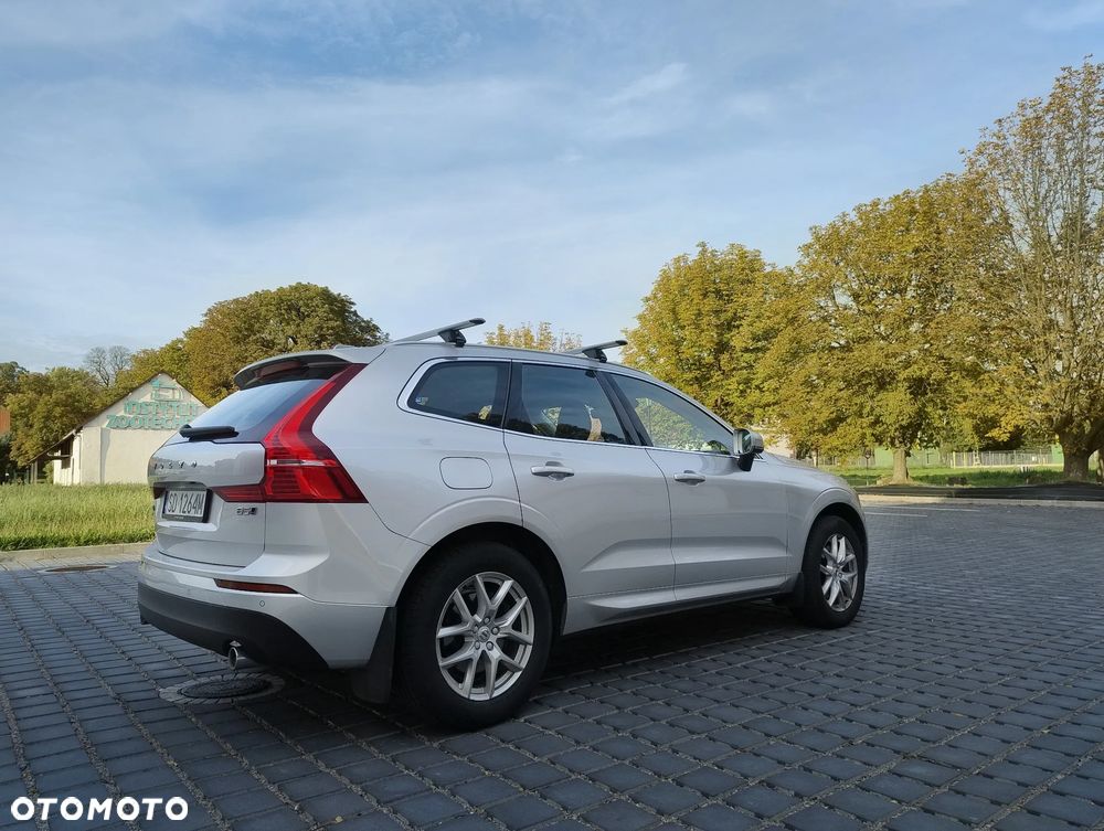 Volvo XC 60 B5 B AWD Momentum Pro - 7
