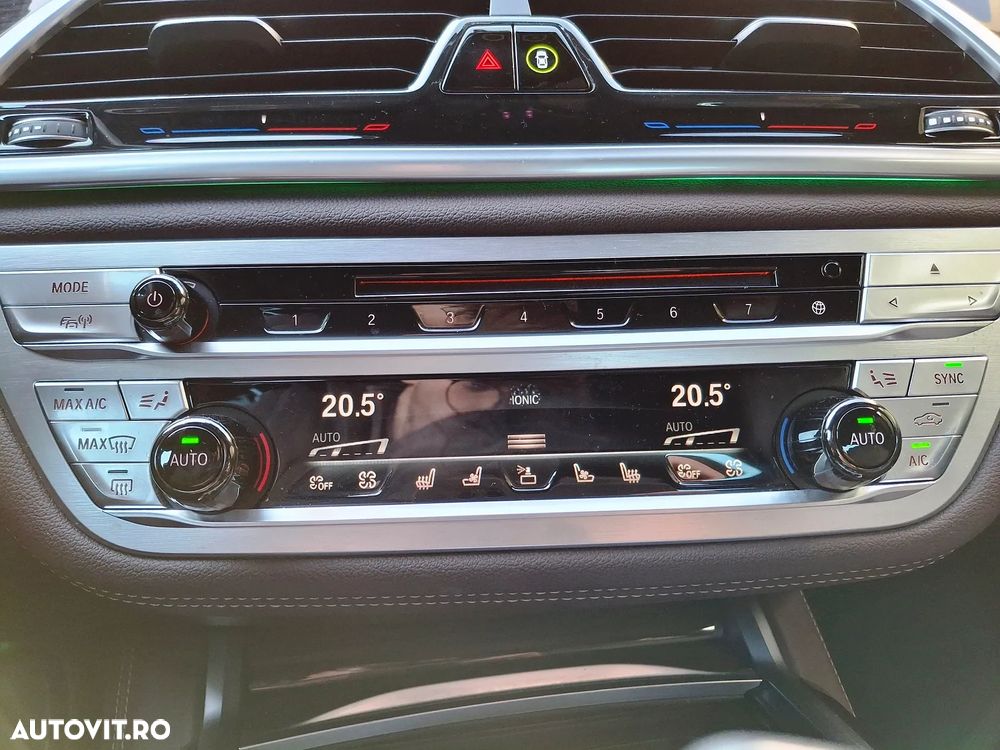 BMW Seria 7 740d xDrive - 21