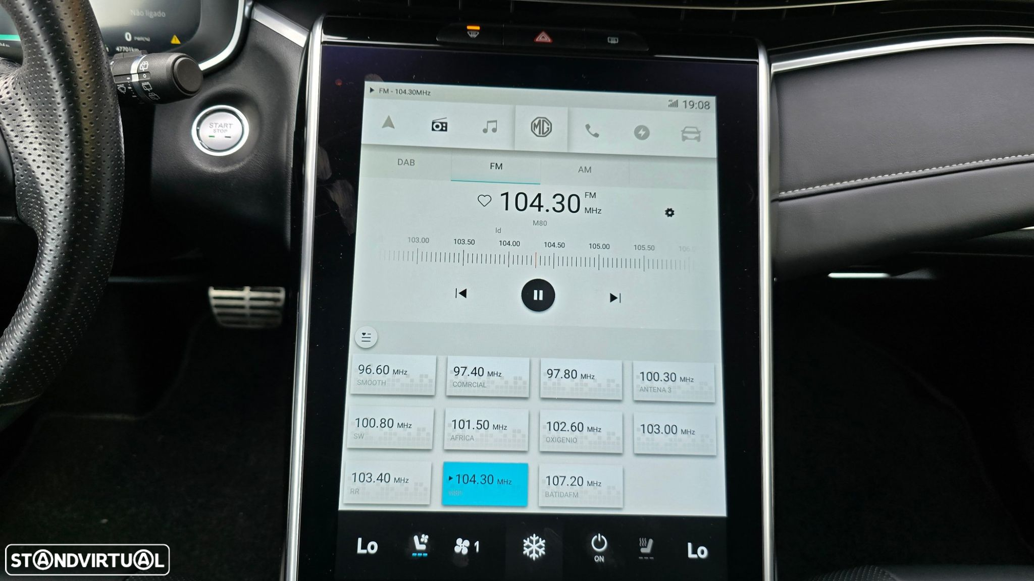 MG Marvel R 70 kWh Luxury - 34