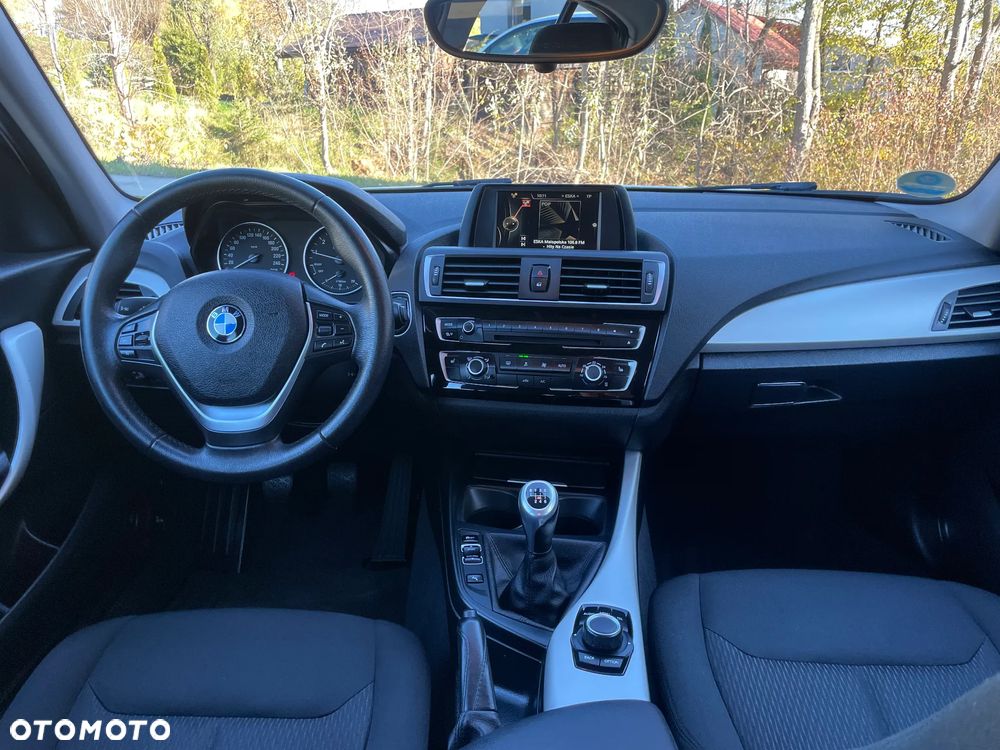 BMW Seria 1 118i - 20