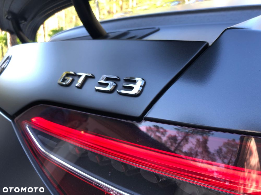 Mercedes-Benz AMG GT 53 4-Matic+ - 7