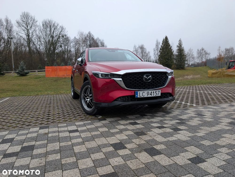 Mazda CX-5 2.5 Hikari 2WD - 13