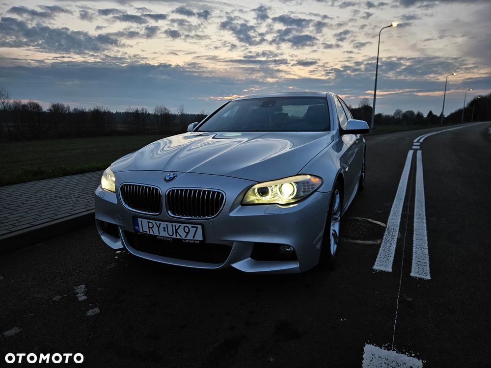 BMW Seria 5 - 34