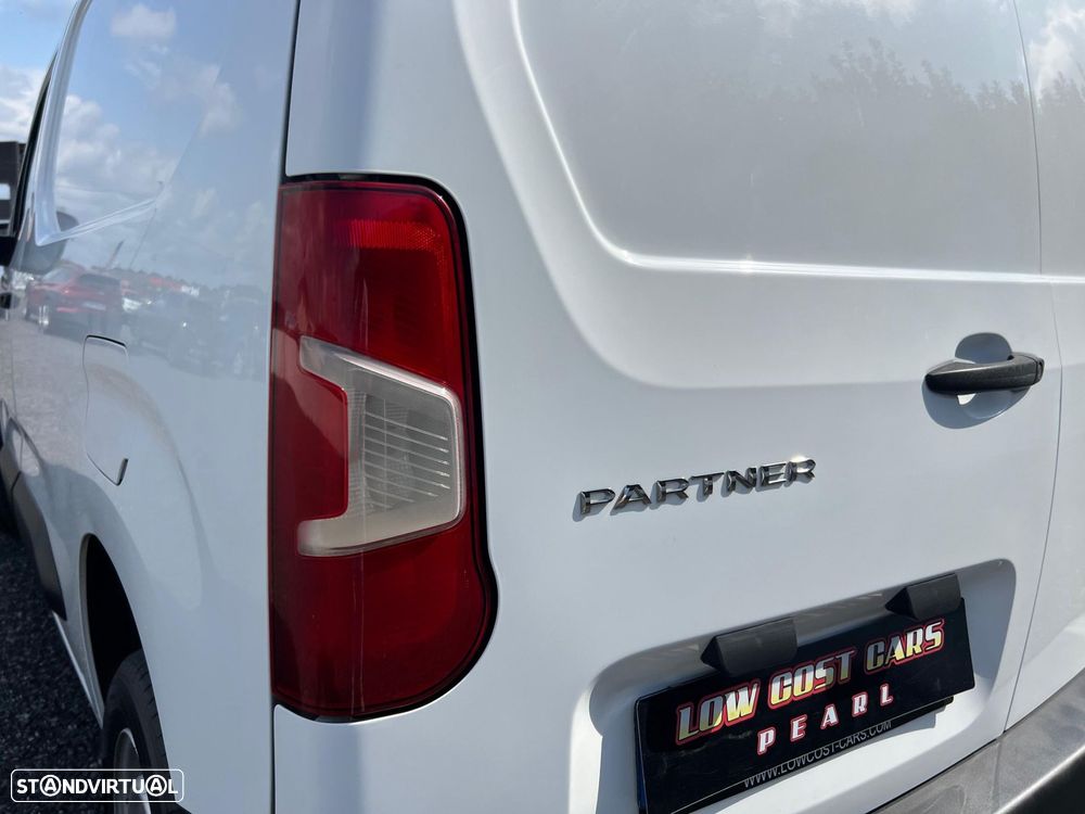Peugeot Partner 1.5 BlueHDi Premium Standard - 19