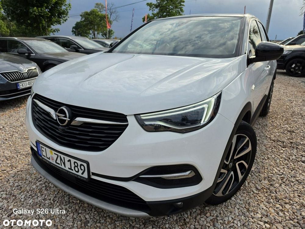 Opel Grandland X 1.5 D Start/Stop Ultimate - 14