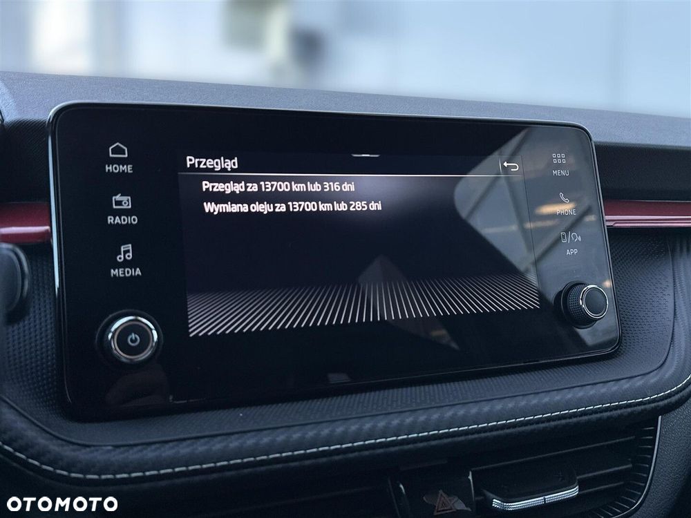 Skoda Fabia 1.5 TSI Monte Carlo DSG - 30