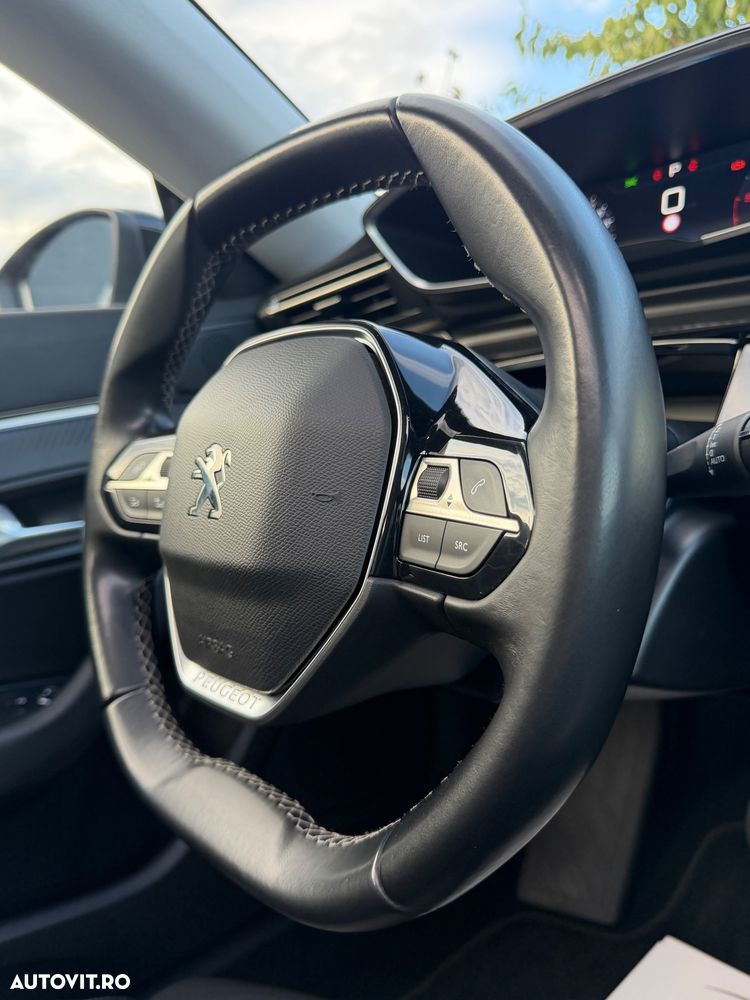 Peugeot 508 BlueHDi 130 EAT8 Allure Pack - 33