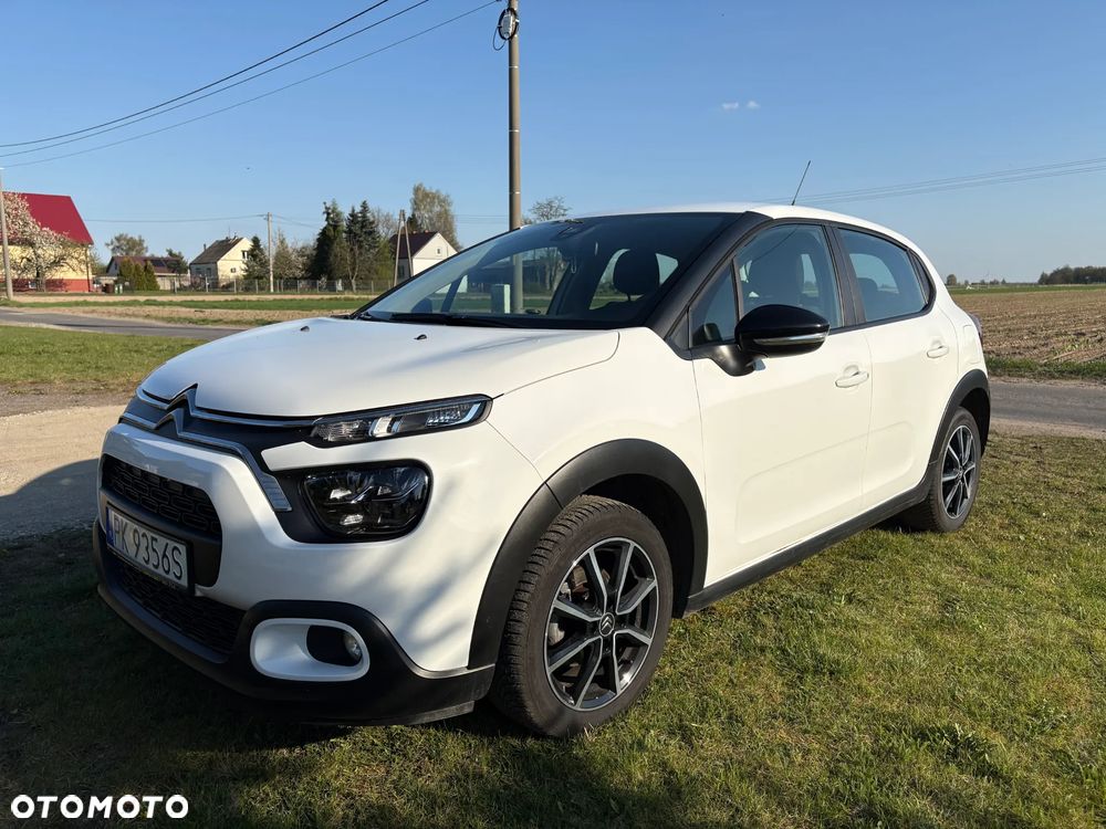 Citroën C3 BlueHDi 100 S&S FEEL - 1