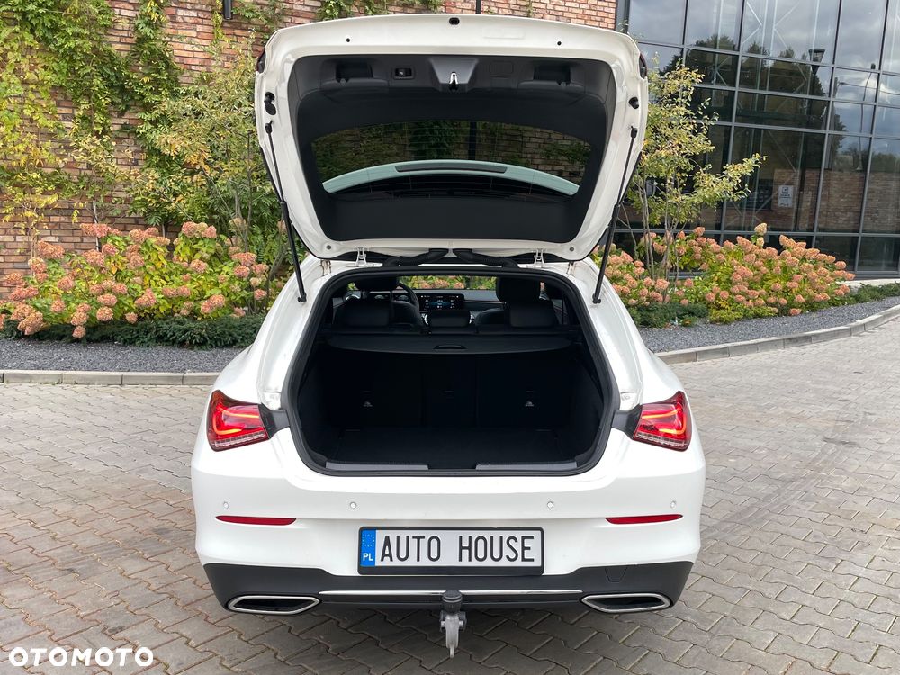 Mercedes-Benz CLA 200 d 8G-DCT Progressive - 7