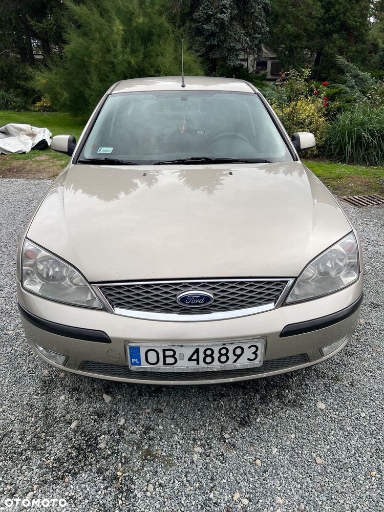 Ford Mondeo 2.0 TDCi X - 5