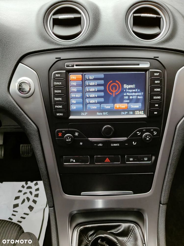 Ford Mondeo 2.0 TDCi Titanium X - 21