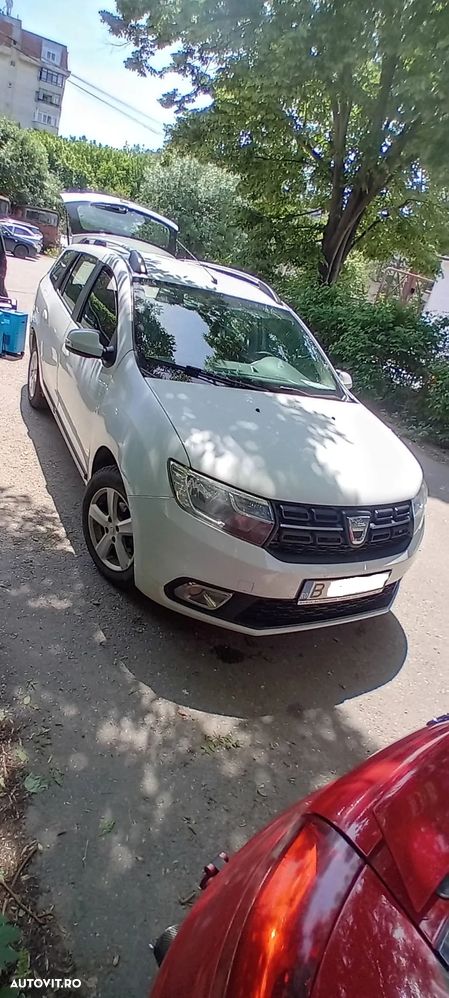 Dacia Logan MCV 1.5 Blue dCi Prestige - 6