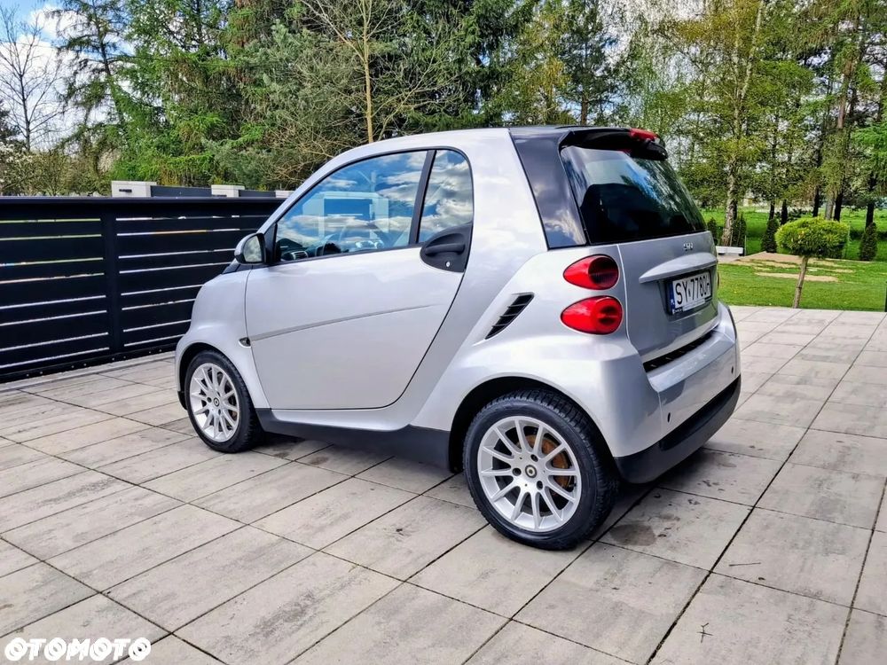Smart Fortwo & passion - 4