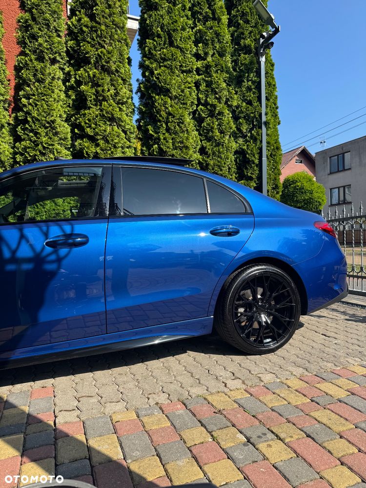 Mercedes-Benz Klasa C 220 d 9G-TRONIC - 21