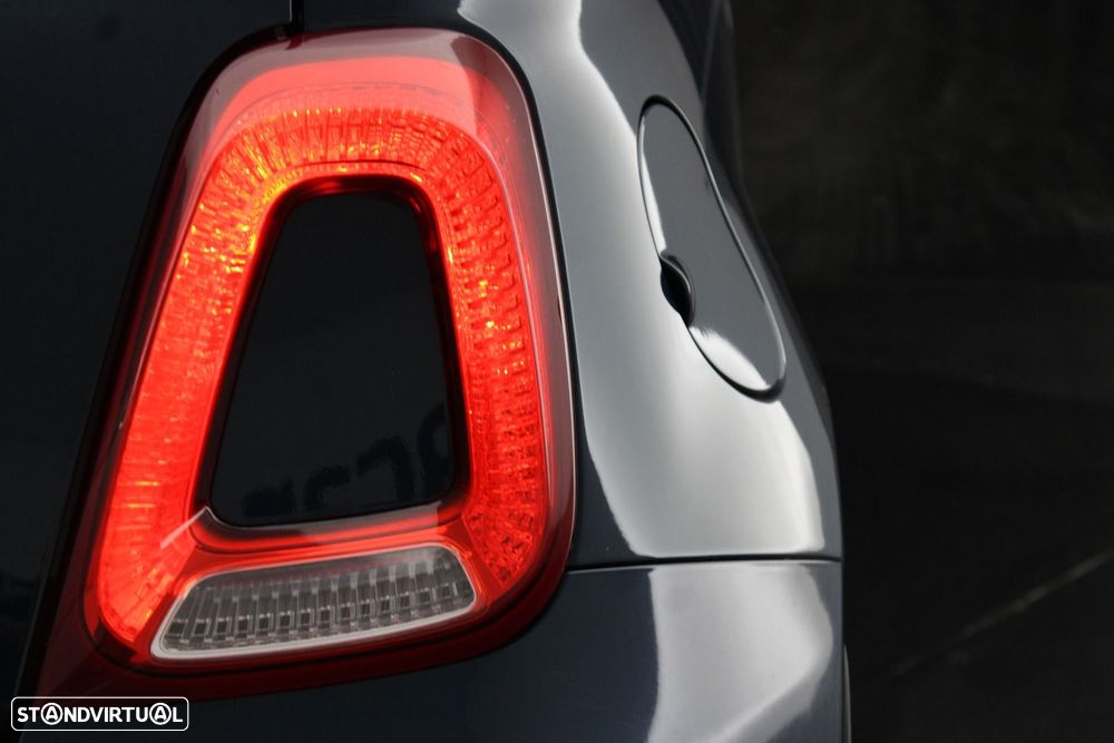 Fiat 500 1.2 Lounge MTA - 26