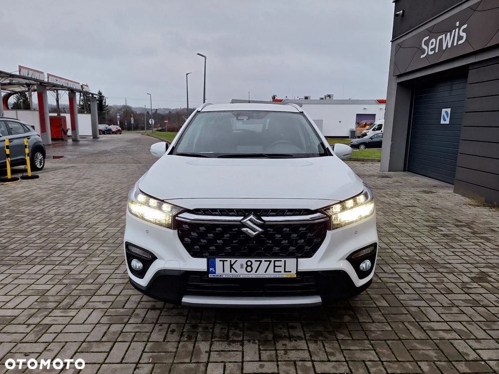 Suzuki SX4 S-Cross 1.4 SHVS Premium 4WD - 2