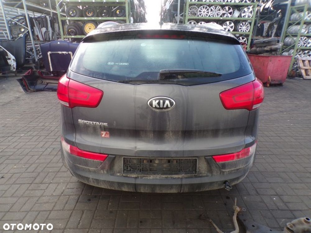 Części- Kia Sportage 3 III 1.6 GDI 135 KM LIFT 14R - 4