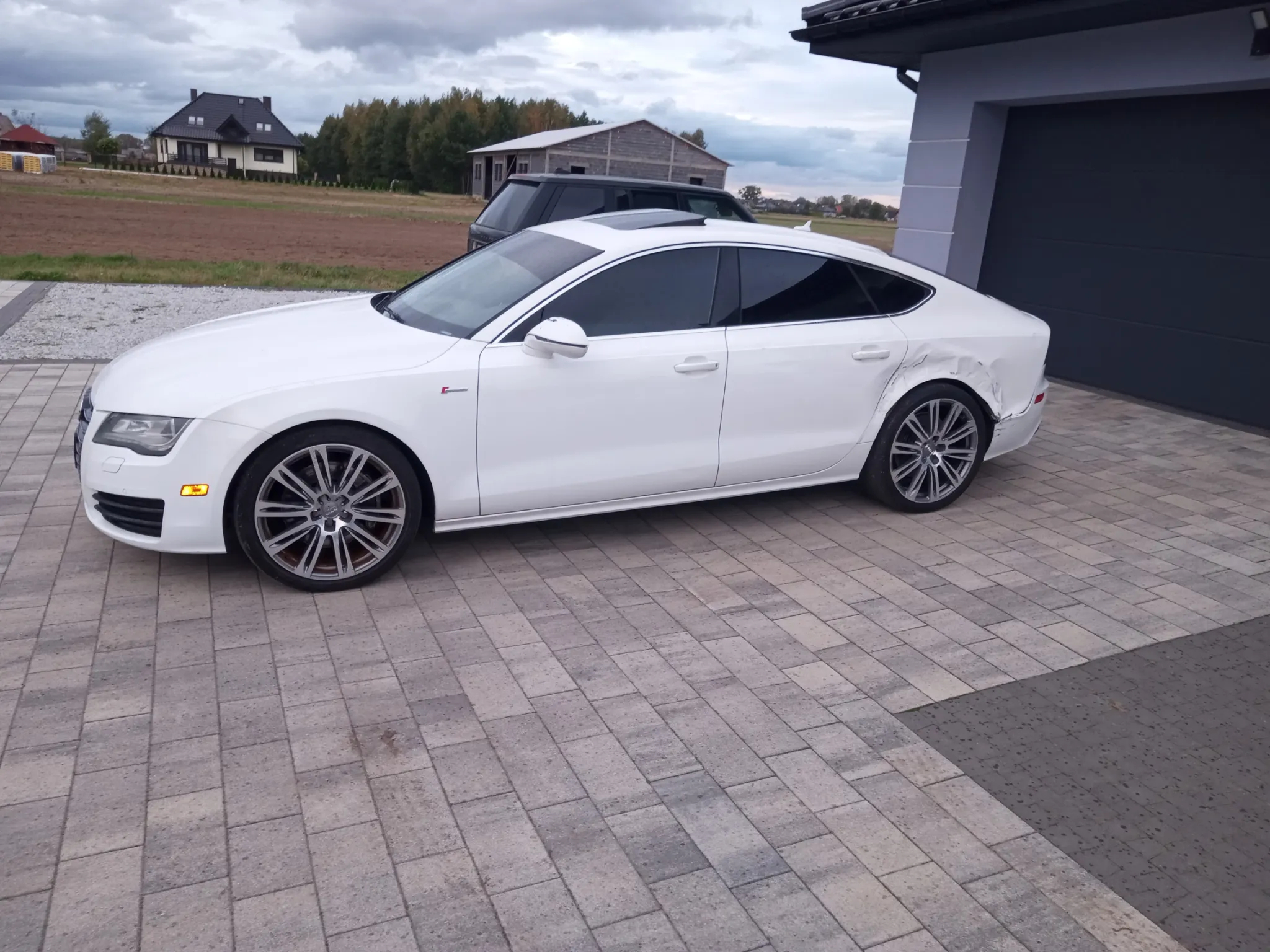 Audi A7 3.0 TFSI Quattro S tronic - 2