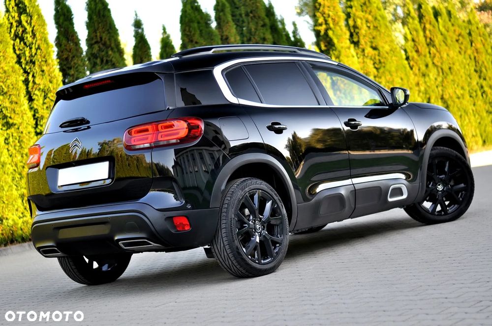 Citroën C5 Aircross 1.5 BlueHDi Shine EAT8 - 16