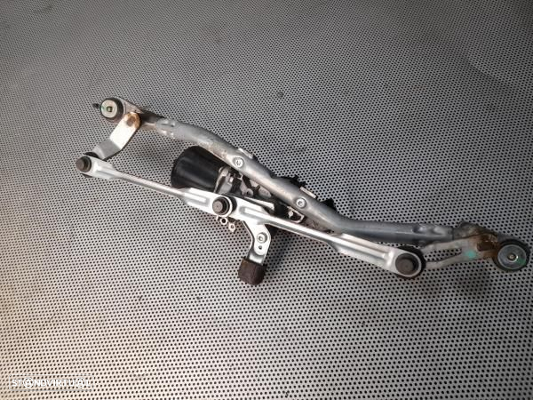 Motor Escovas / Limpa Vidros Frente Citroen Ds3 - 6
