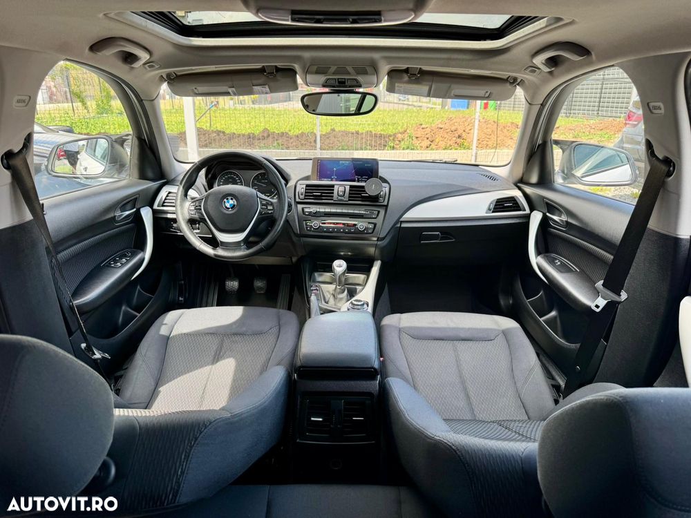 BMW Seria 1 120d Sport Line - 16
