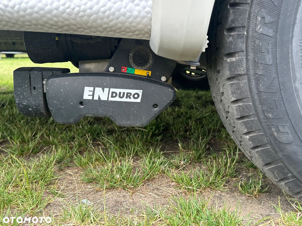 Wilk 450 S3 EDITION z przedsionkiem Isabella i napędem. 1300kg !! - 8