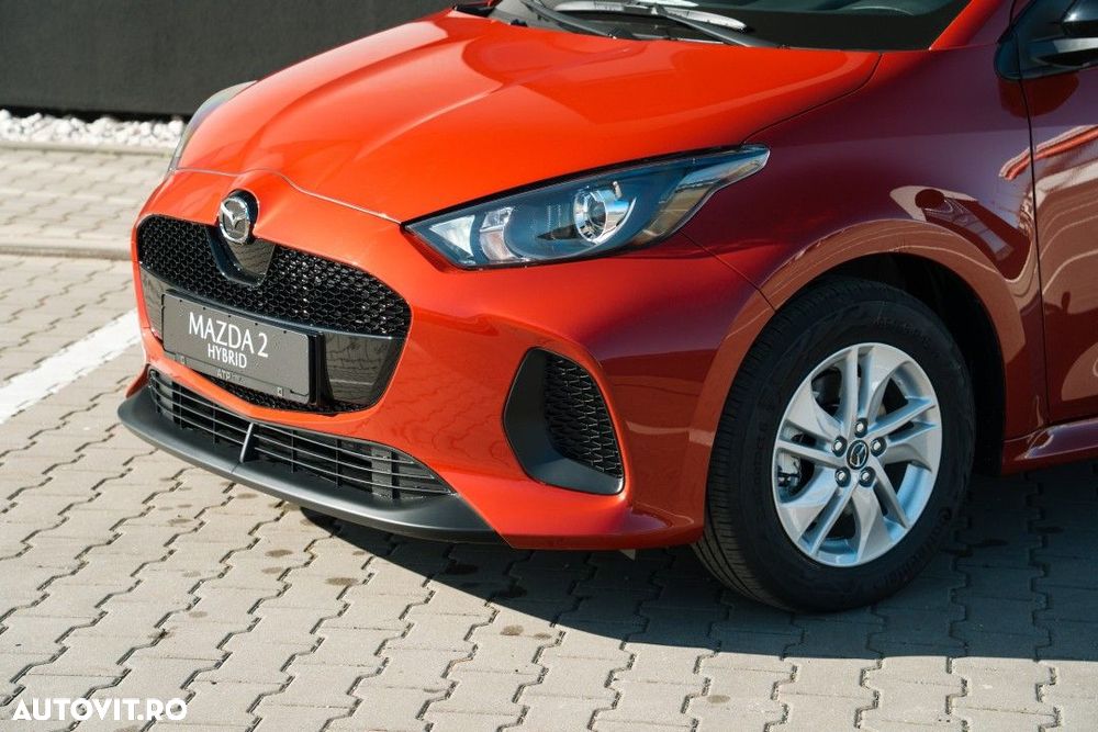 Mazda 2 - 23