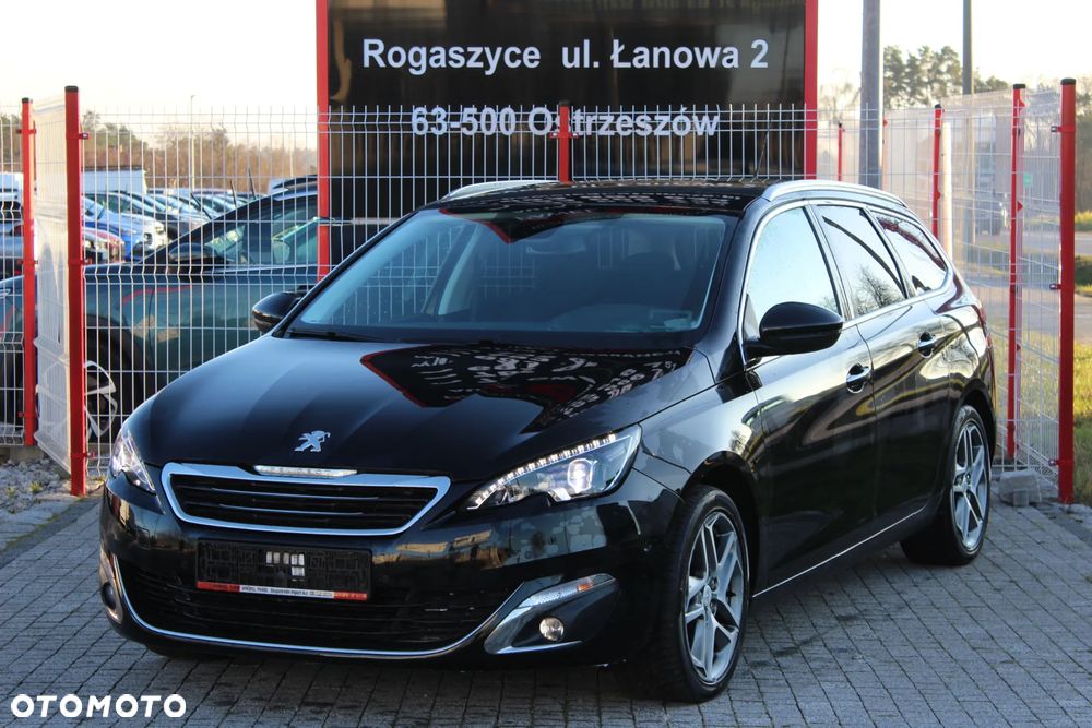 Peugeot 308 BlueHDi 150 Stop & Start Active - 1