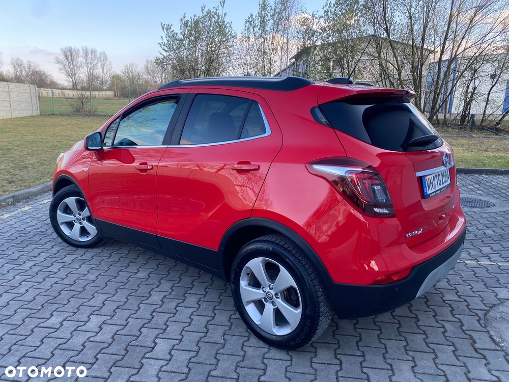 Opel Mokka 1.4 Turbo ecoFLEX Start/Stop Innovation - 4