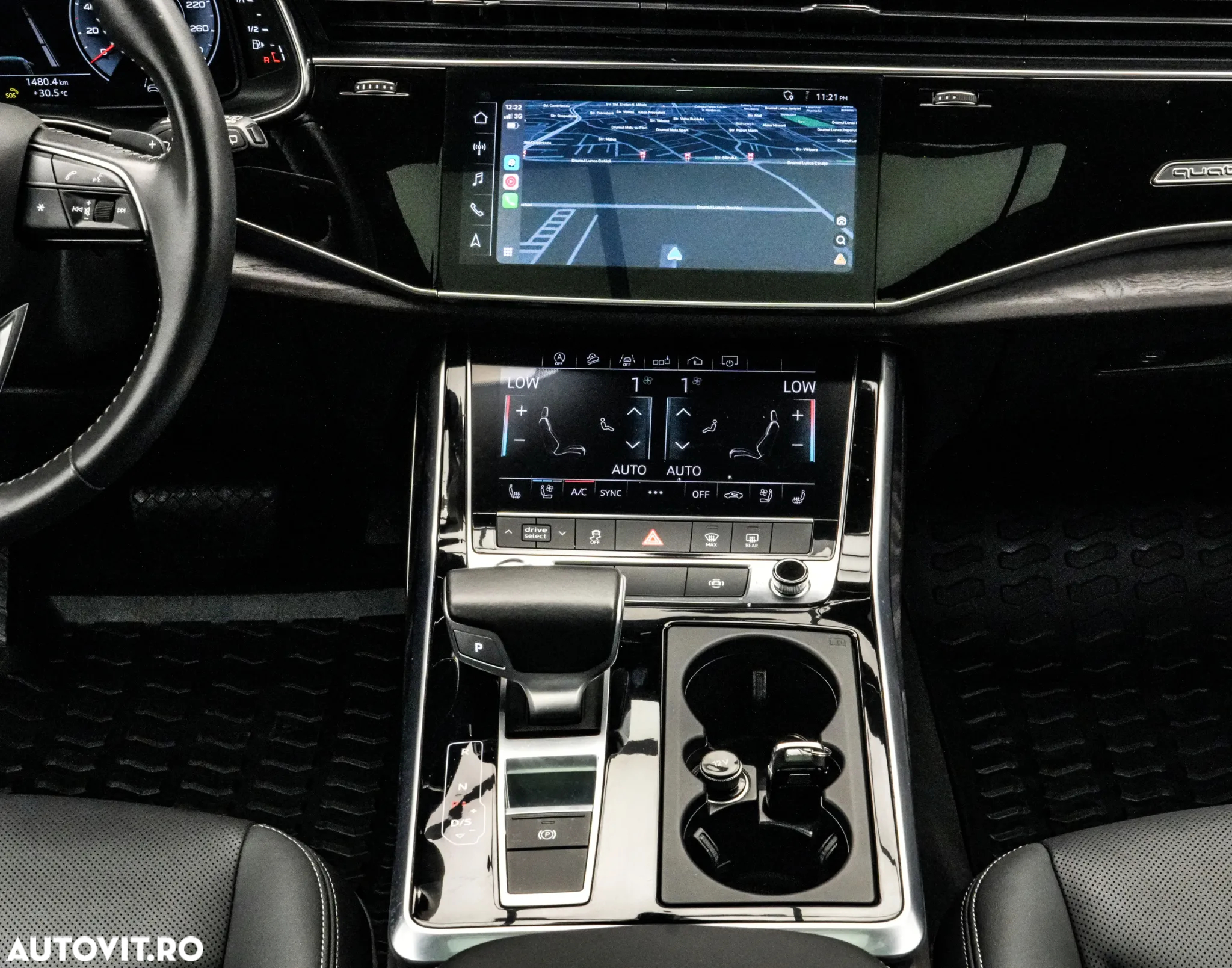 Audi Q8 3.0 55 TFSI quattro Tiptronic MHEV - 17