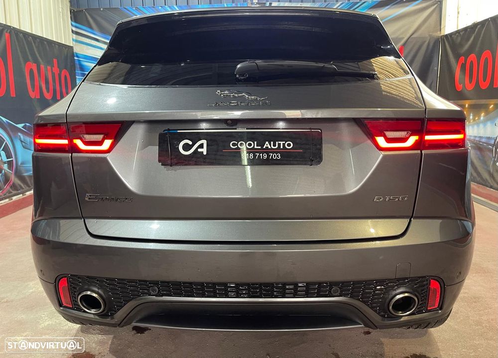 Jaguar E-Pace 2.0 i4D R-Dynamic S - 16