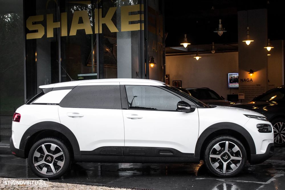 Citroën C4 Cactus 1.2 PureTech Shine - 5