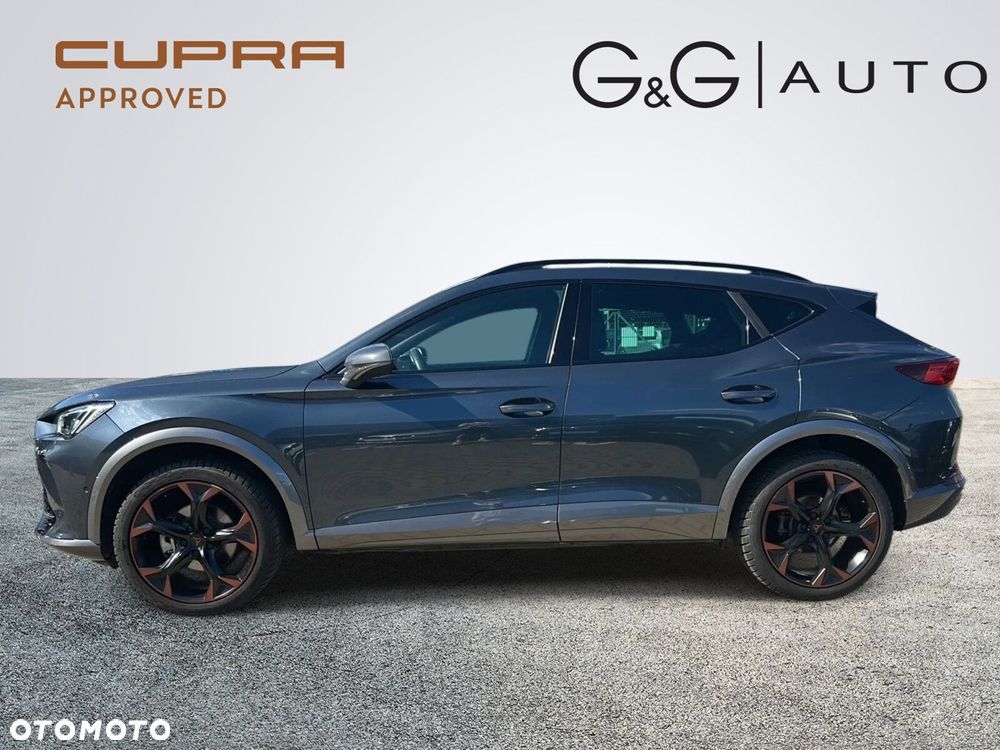 Cupra Formentor 1.5 TSI DSG - 3