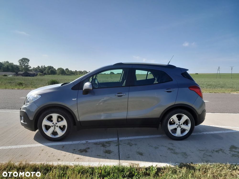 Opel Mokka 1.6 Active S&S - 14