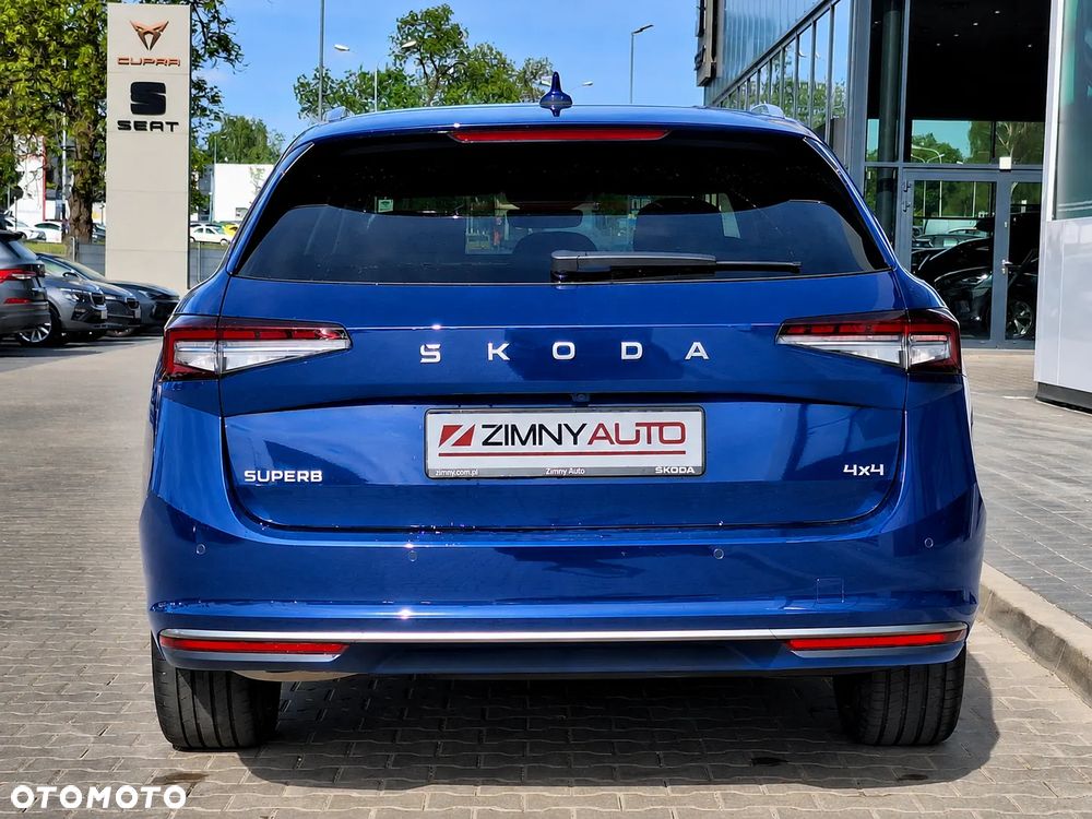 Skoda Superb - 6