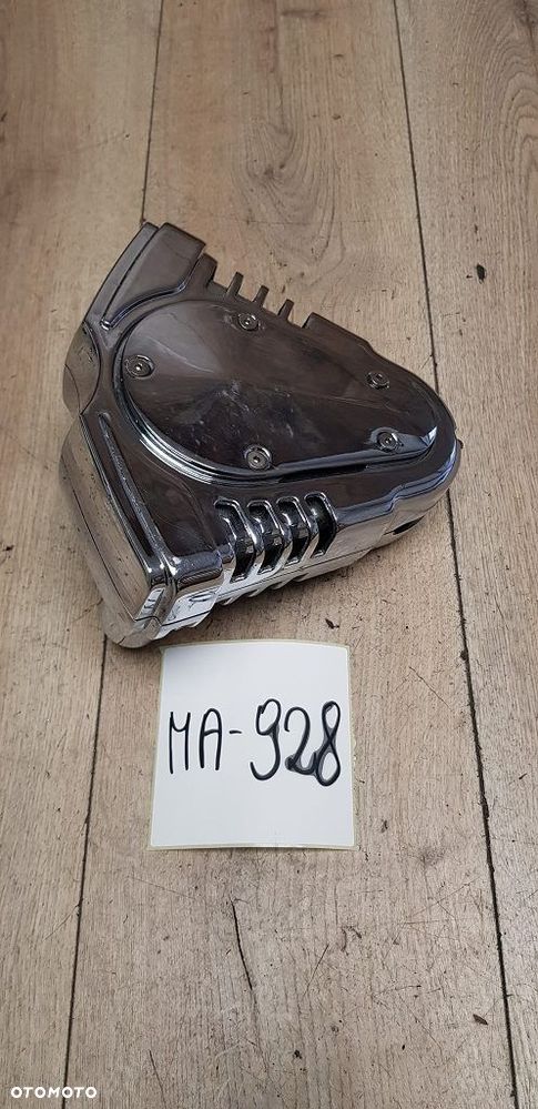 Obudowa Filtra Powietrza Kuryakyn Twin Velocity Harley-Davidson - 1