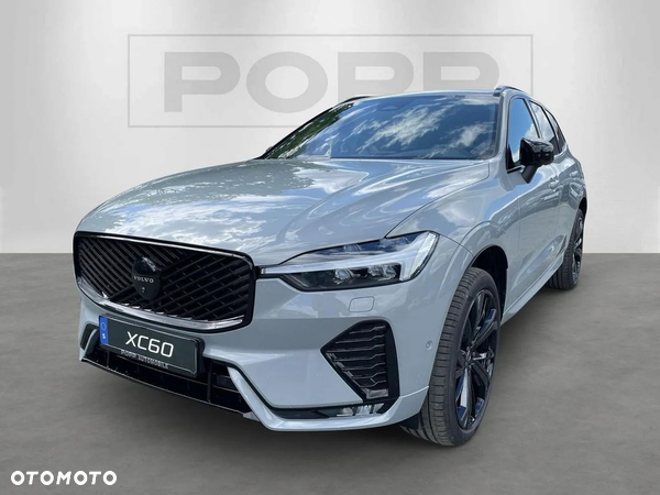 Volvo XC 60 B5 B AWD Ultra Black Edition