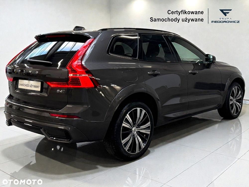 Volvo XC 60 B4 D AWD Inscription - 9