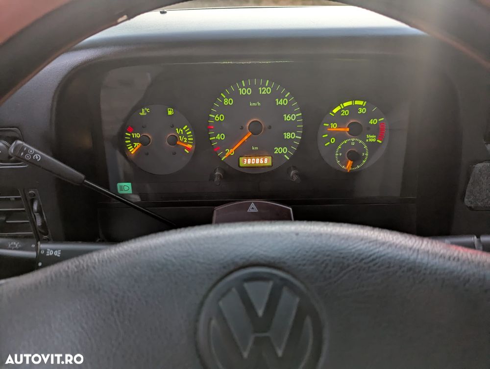 Volkswagen Lt35 - 28