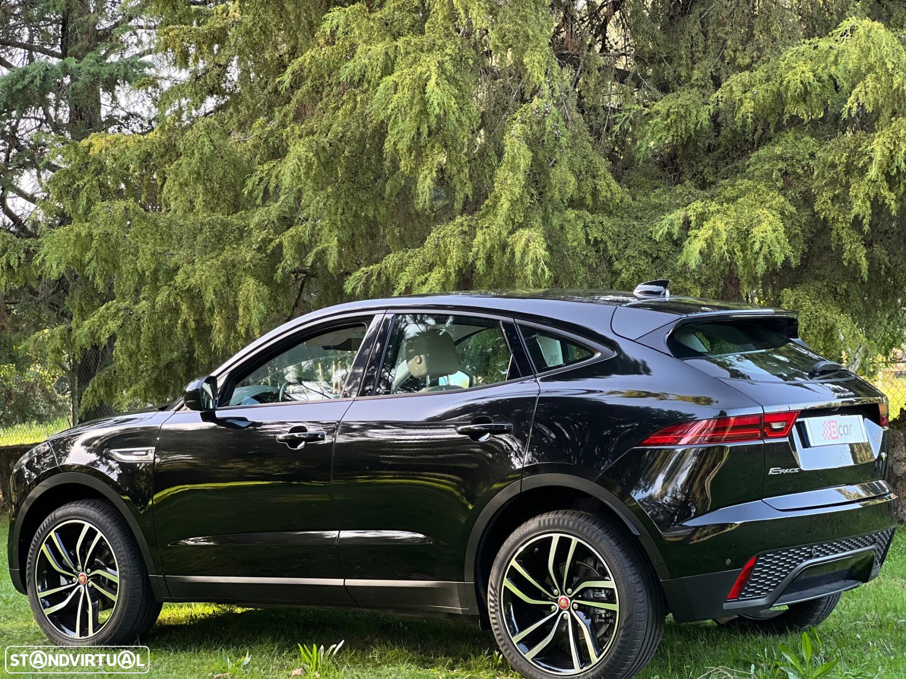 Jaguar E-Pace 2.0 i4D R-Dynamic S - 18