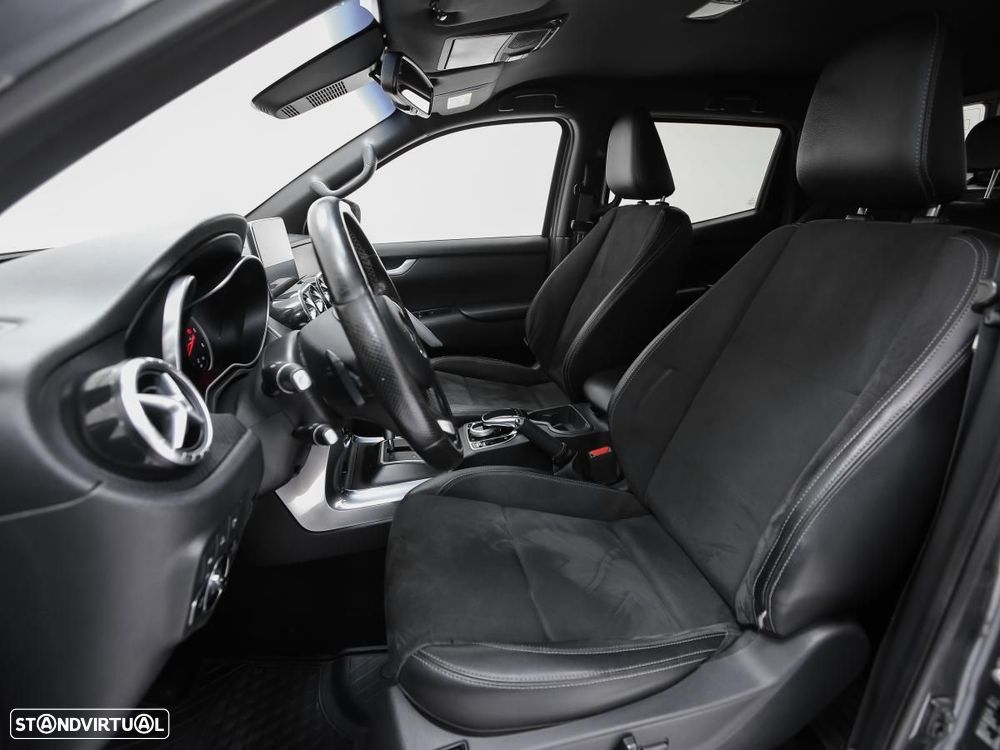 Mercedes-Benz X 350 Aut. POWER - 18