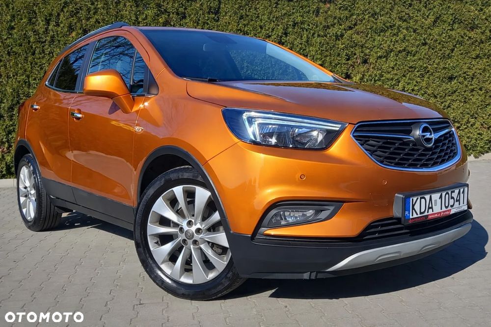 Opel Mokka 1.4 Turbo Automatik Color Innovation - 2