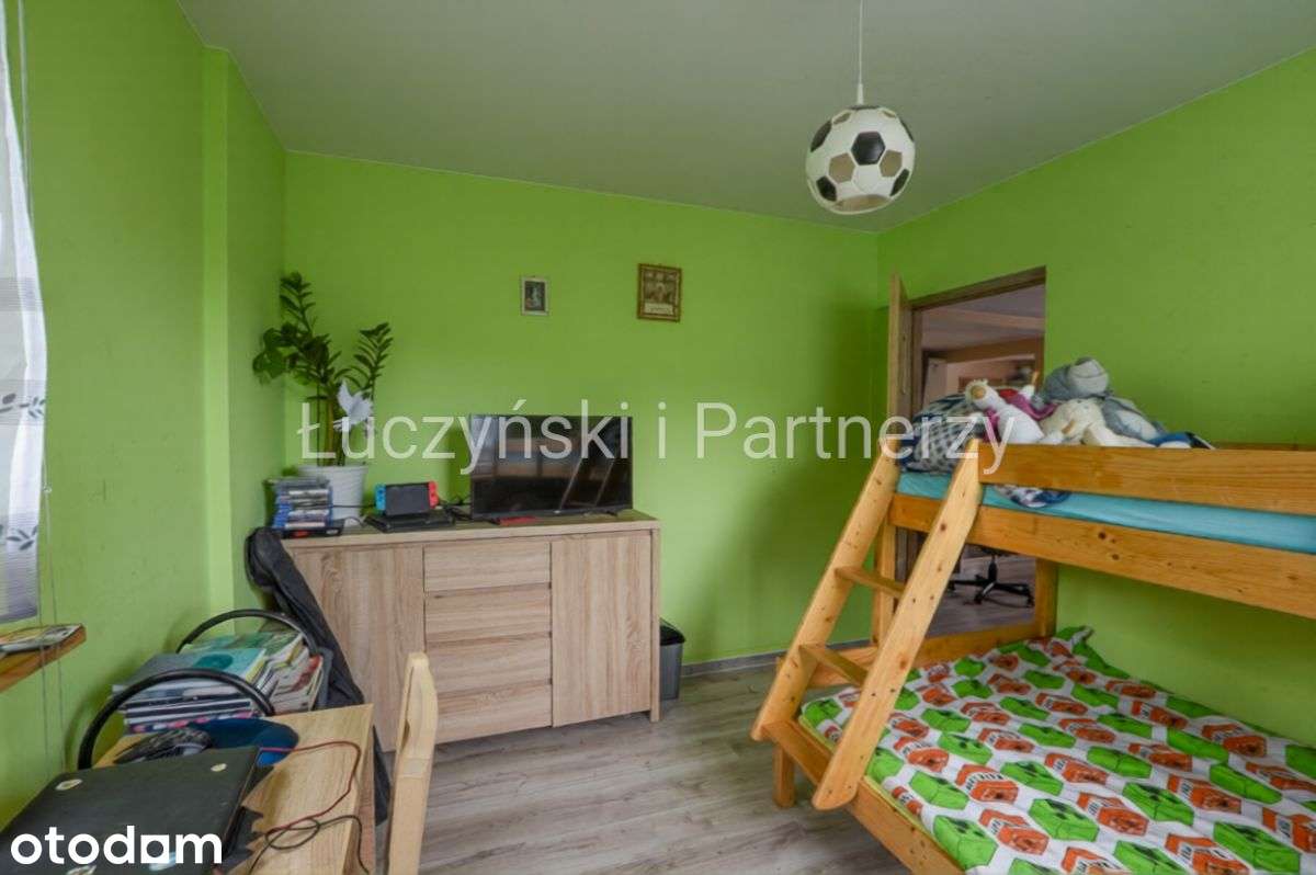 Świetne mieszkanie pod bazę wypadową!