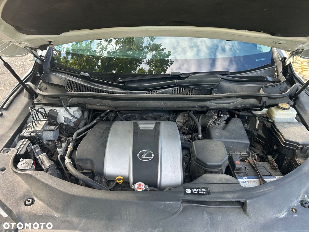Lexus RX - 6