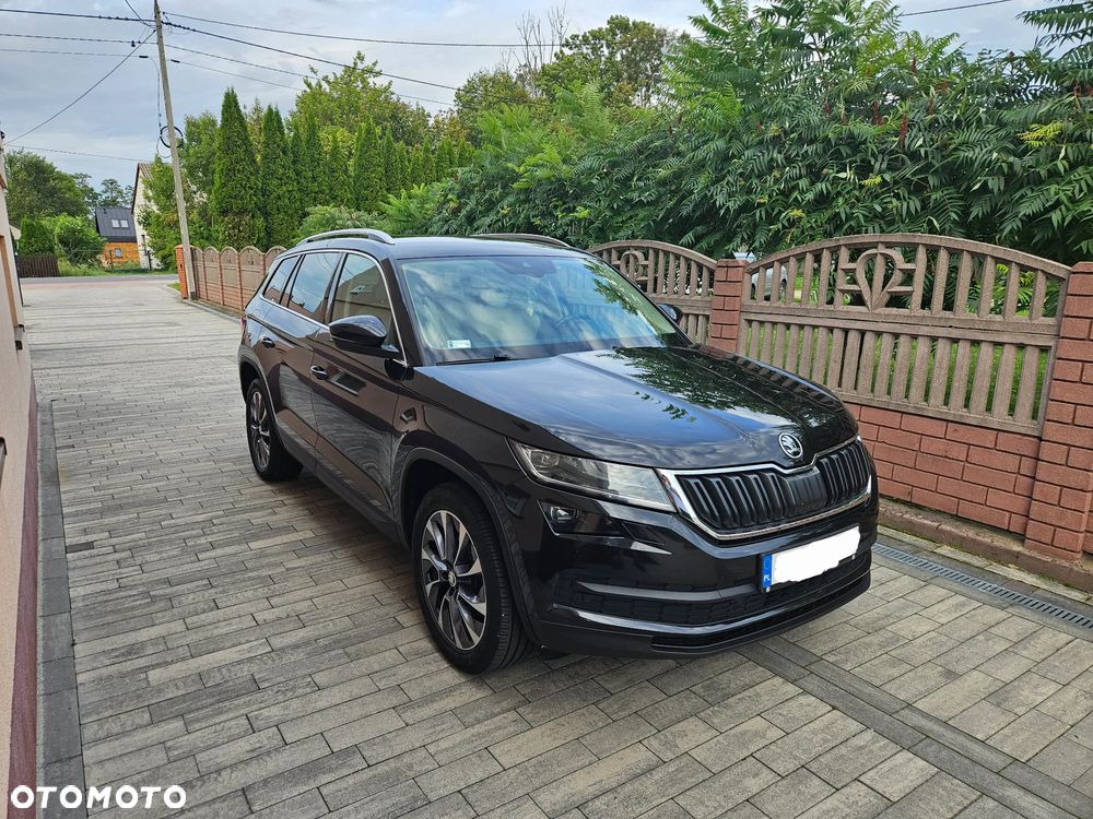 Skoda Kodiaq 2.0 TDI 4x2 Style DSG - 3