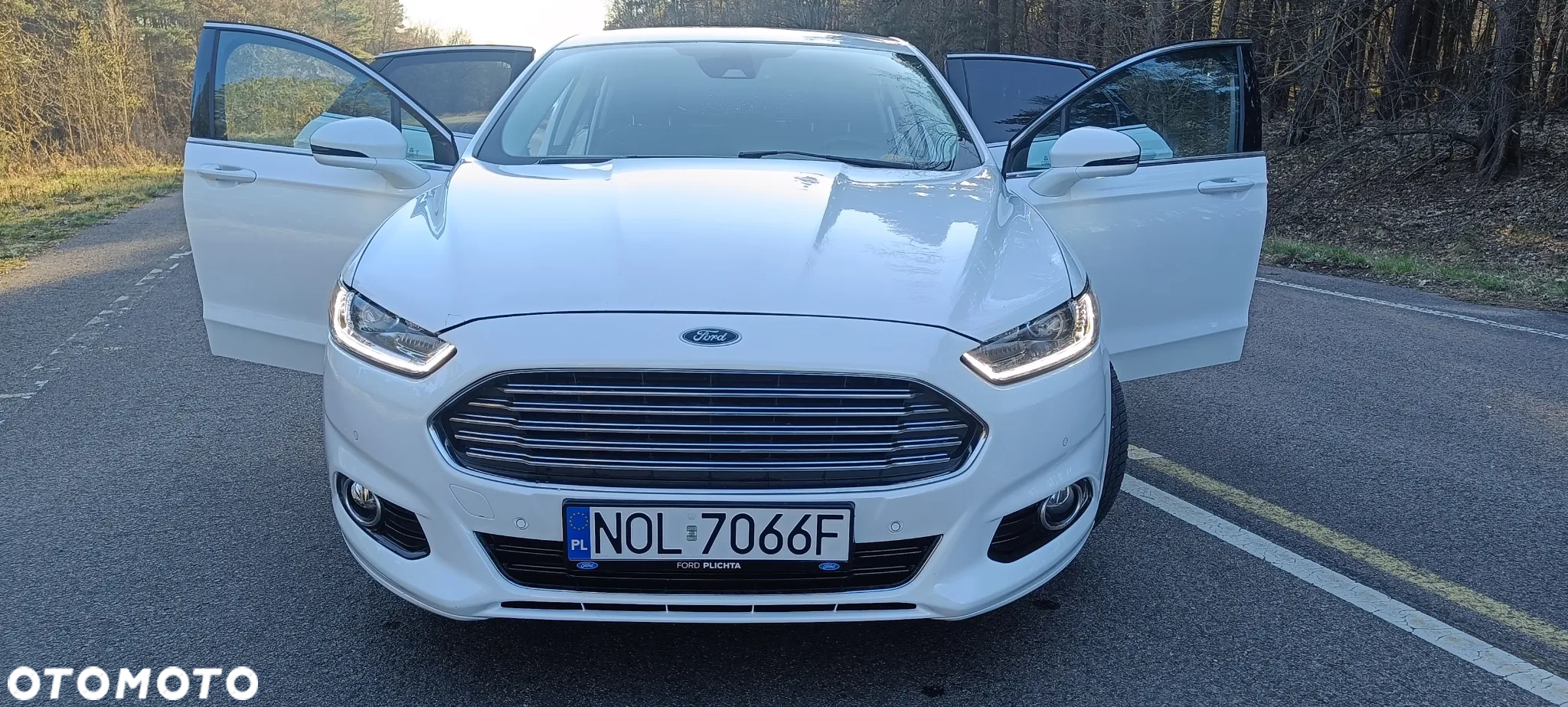 Ford Mondeo 1.5 TDCi ECOnetic Ambiente - 15