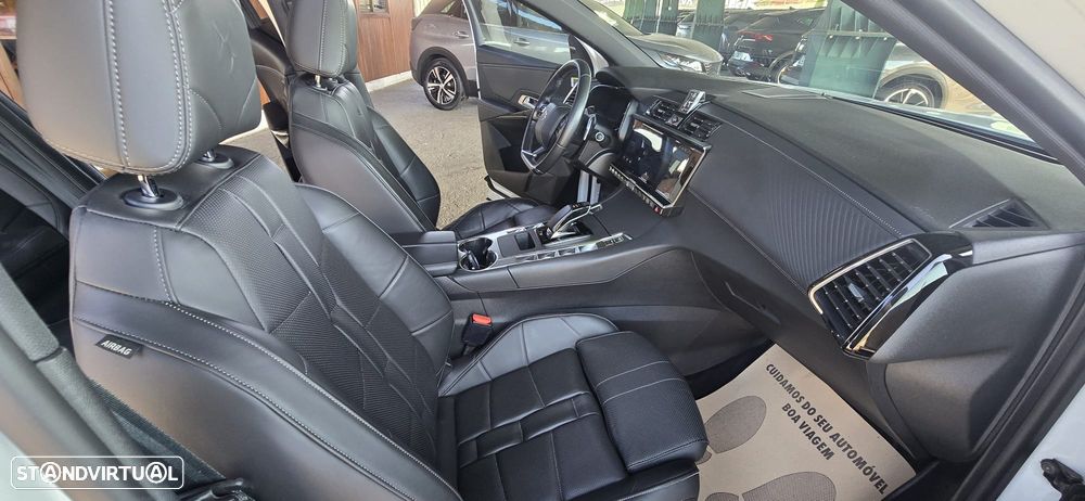 DS DS7 Crossback E-Tense SE Ligne Noire EAT8 - 39