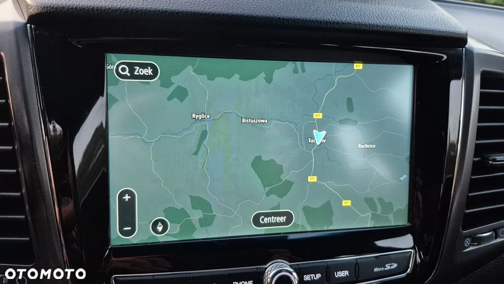 SsangYong/KGM Musso 2.2 e-XDi Adventure 4WD - 9
